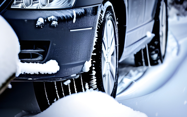 車の凍結対策